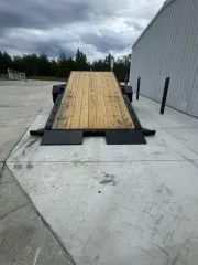 new Equipment / Flatbed Trailers Nolan Manufacturing  for sale, in Camden, SC Thumbnail 3