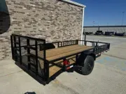 new ATV Trailers Nolan Manufacturing  for sale, in Camden, SC Thumbnail 2