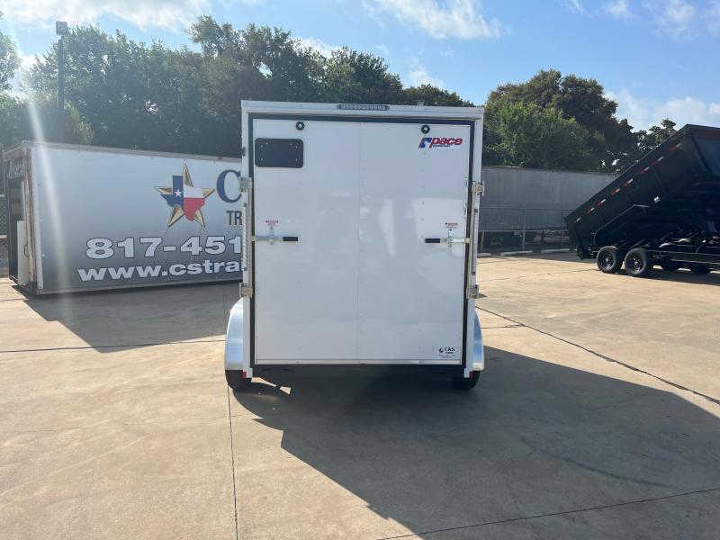 new Cargo (Enclosed) Trailers Pace American  for sale, in Fort Worth, TX Thumbnail 4
