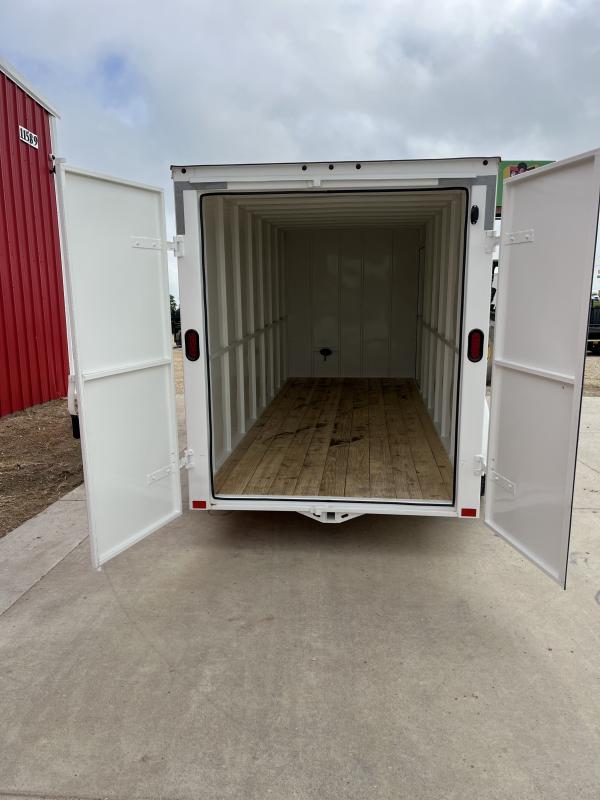 new Cargo (Enclosed) Trailers Pace American  for sale, in Jarrell, TX Thumbnail 3