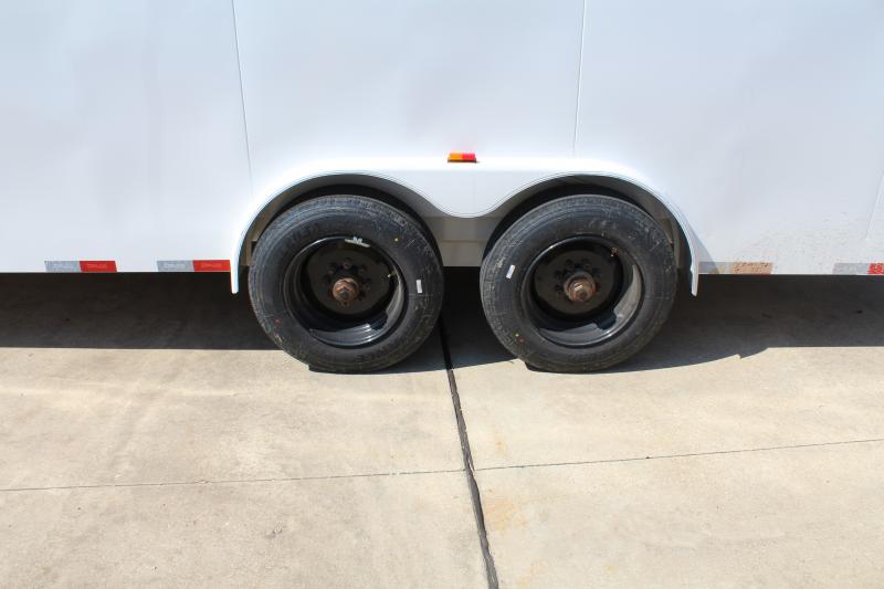 new Cargo (Enclosed) Trailers Delco Trailers Other for sale, in Fort Worth, TX Thumbnail 4