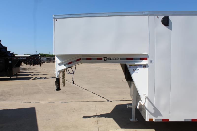 new Cargo (Enclosed) Trailers Delco Trailers Other for sale, in Fort Worth, TX Thumbnail 3