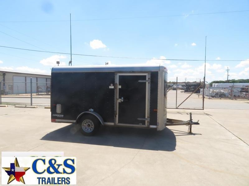 Rental 71 - 2011 Cargo Mate 7 x 12 Motorcycle Motorcycle Trailer Rental 71 - 2011 Cargo Mate 7 x 12 Motorcycle Motorcycle Trailer