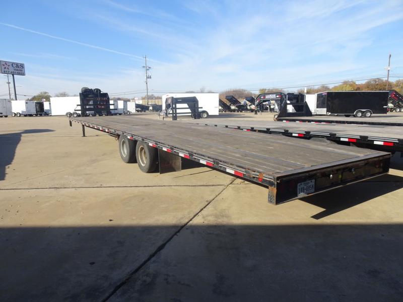 used Equipment / Flatbed Trailers Diamond C Trailers  for sale, in Fort Worth, TX Thumbnail 2