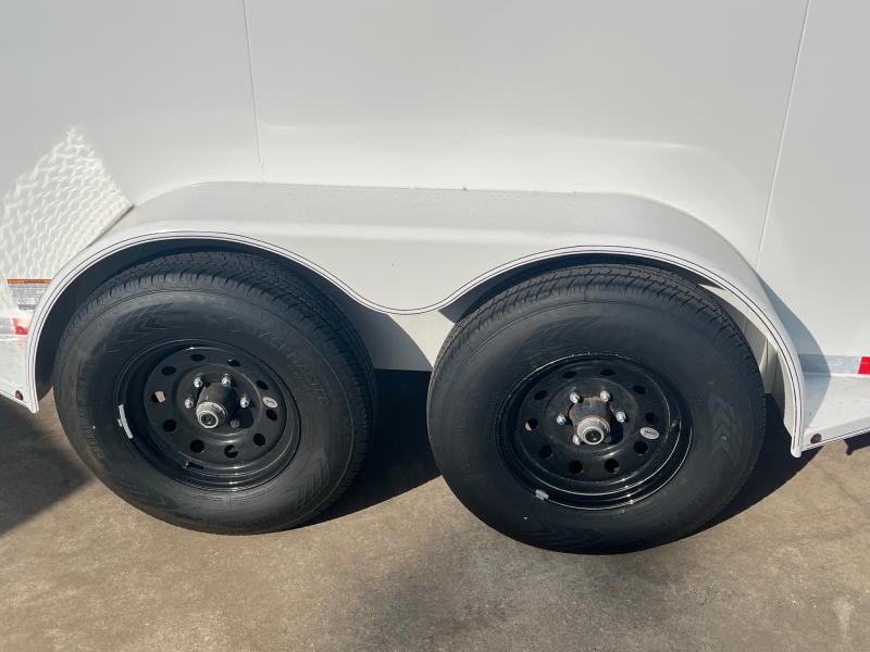 new Cargo (Enclosed) Trailers Delco Trailers  for sale, in Fort Worth, TX Thumbnail 5