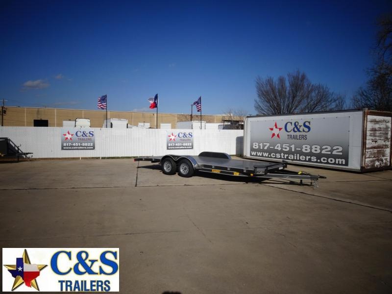 2021 Kearney 82 X 18 Car / Racing Trailer 2021 Kearney 82 X 18 Car / Racing Trailer
