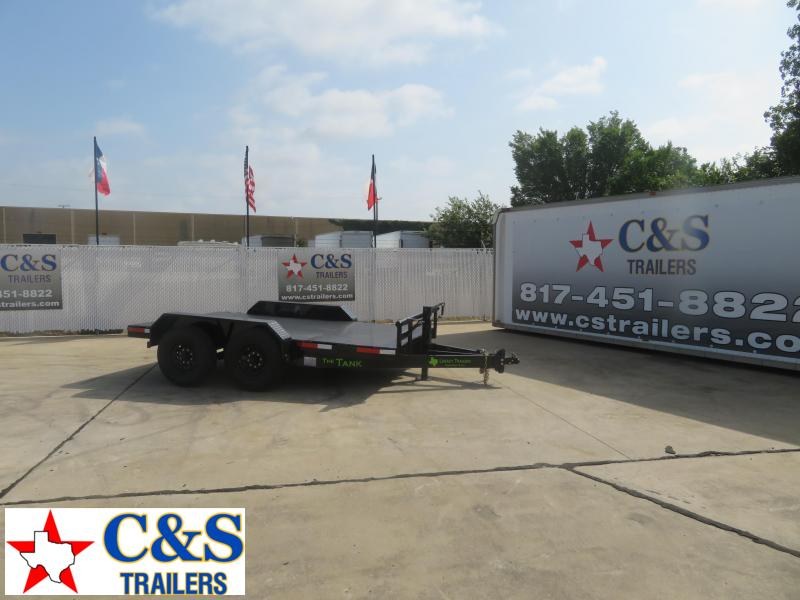 2020 Kearney 83 x 12 Equipment Trailer 2020 Kearney 83 x 12 Equipment Trailer