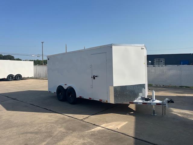 new Cargo (Enclosed) Trailers Delco Trailers  for sale, in Fort Worth, TX Thumbnail 2