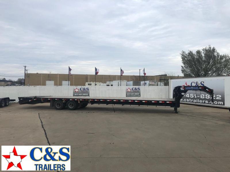 2018 Load Trail 102 x 40 Flatbed Trailer 2018 Load Trail 102 x 40 Flatbed Trailer