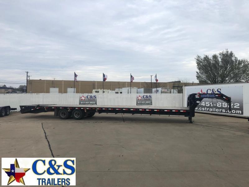 2018 Load Trail 102 x 40 Flatbed Trailer 2018 Load Trail 102 x 40 Flatbed Trailer