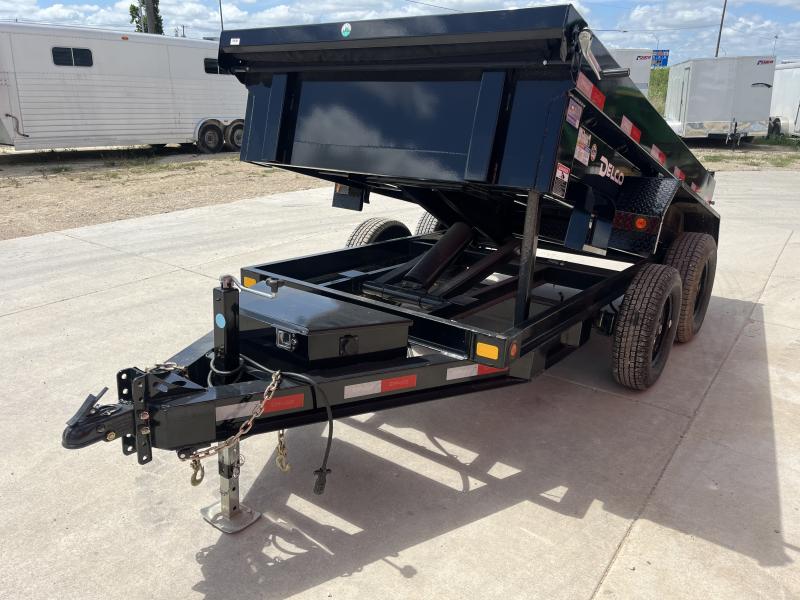 new Dump Trailers Delco Trailers  for sale, in Jarrell, TX Thumbnail 2