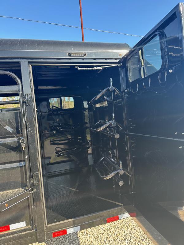 new Stock / Stock Combo Trailers Delco Trailers  for sale, in Vidor, TX Thumbnail 5