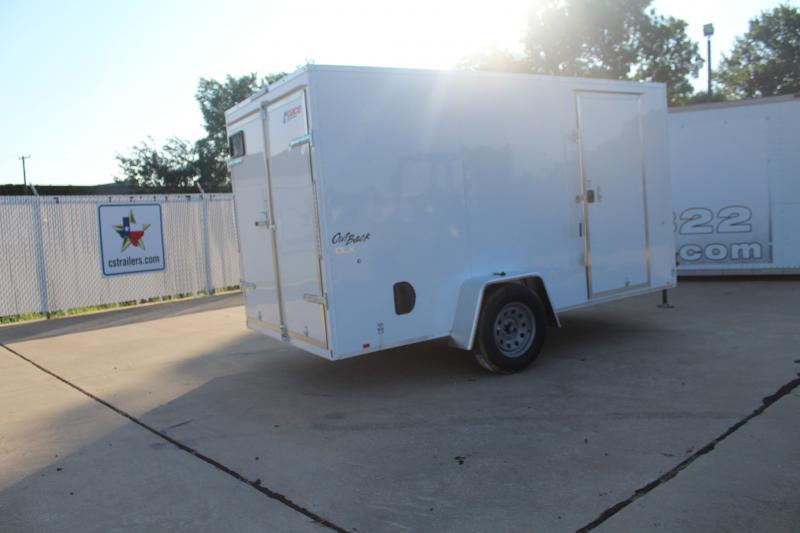 new Cargo (Enclosed) Trailers Pace American  for sale, in Fort Worth, TX Thumbnail 5