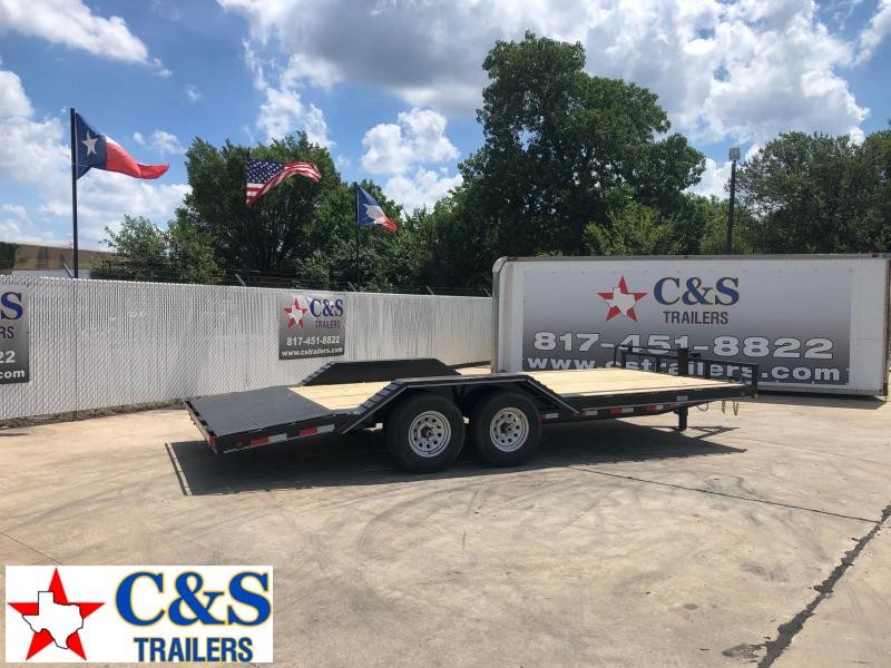2020 Delco Trailers Car / Racing Trailer 2020 Delco Trailers Car / Racing Trailer