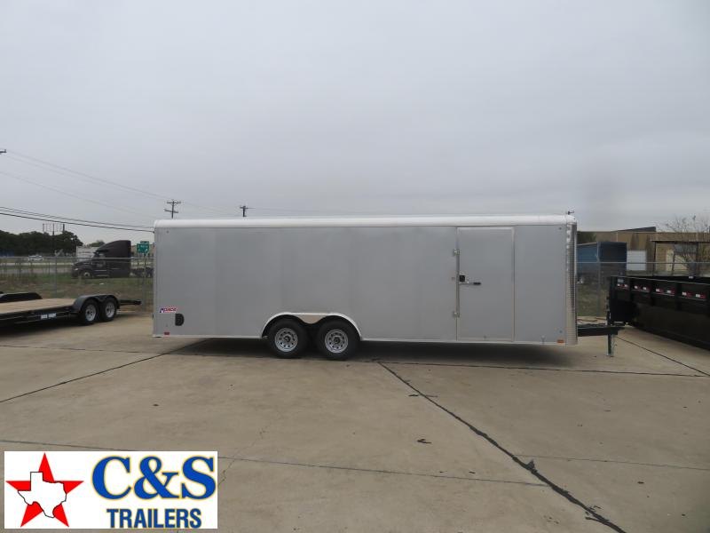 2020 Pace American 8.5 X 24 Enclosed Cargo Trailer 2020 Pace American 8.5 X 24 Enclosed Cargo Trailer