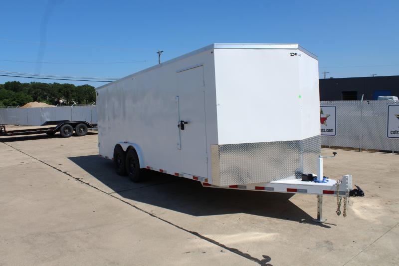 new Cargo (Enclosed) Trailers Delco Trailers Other for sale, in Fort Worth, TX Thumbnail 2
