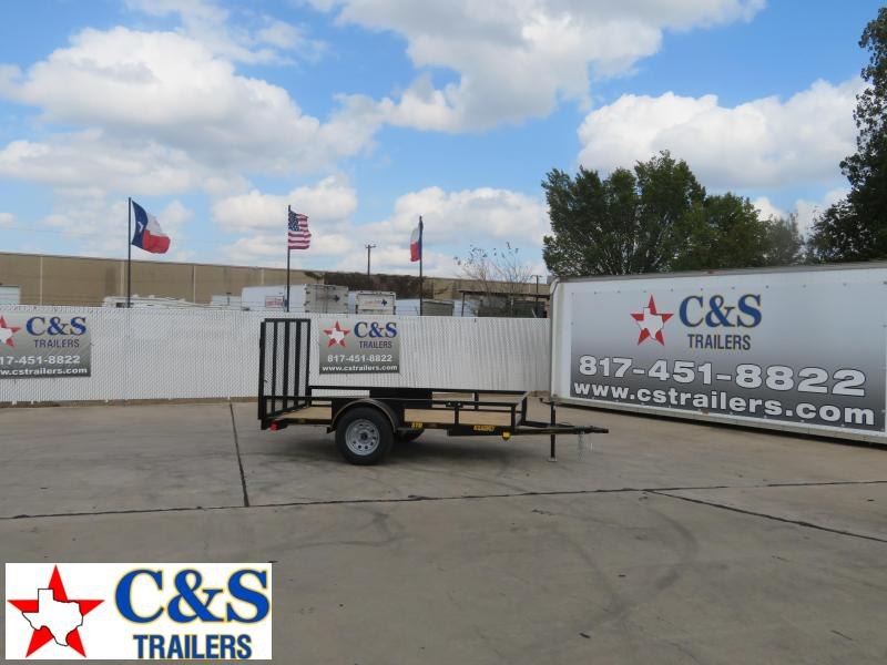 2020 Kearney 5 x 10 Utility Trailer 2020 Kearney 5 x 10 Utility Trailer