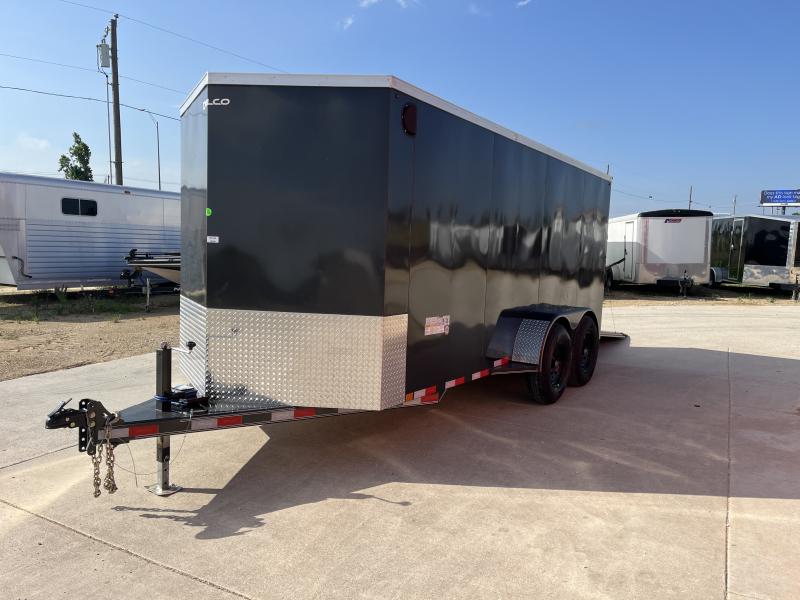 new Cargo (Enclosed) Trailers Delco Trailers  for sale, in Jarrell, TX Thumbnail 4