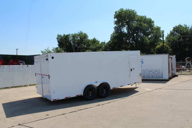 new Cargo (Enclosed) Trailers Delco Trailers Other for sale, in Fort Worth, TX Thumbnail 7