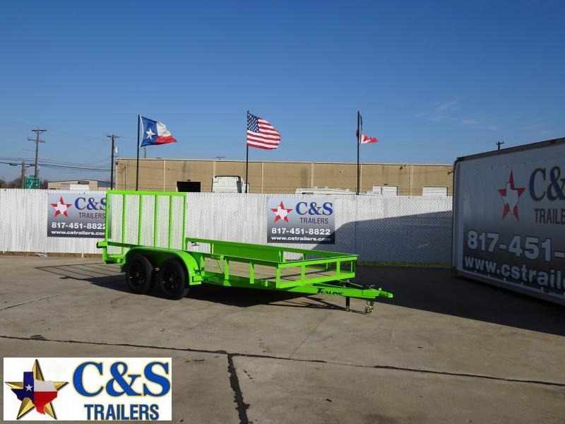 2021 TexLine 77 x 14 Utility Trailer 2021 TexLine 77 x 14 Utility Trailer
