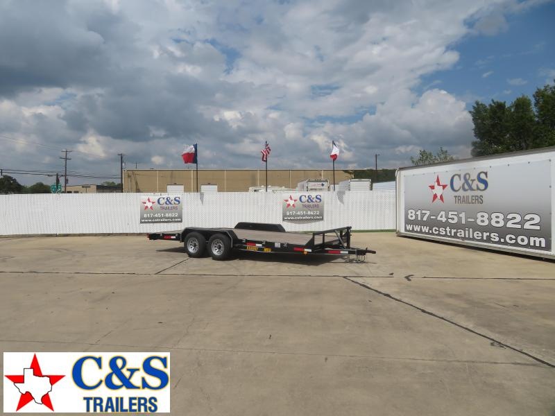2019 Kearney 83 x 18 Car / Racing Trailer 2019 Kearney 83 x 18 Car / Racing Trailer