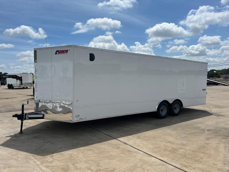 new Cargo (Enclosed) Trailers Pace American  for sale, in Fort Worth, TX Thumbnail 3
