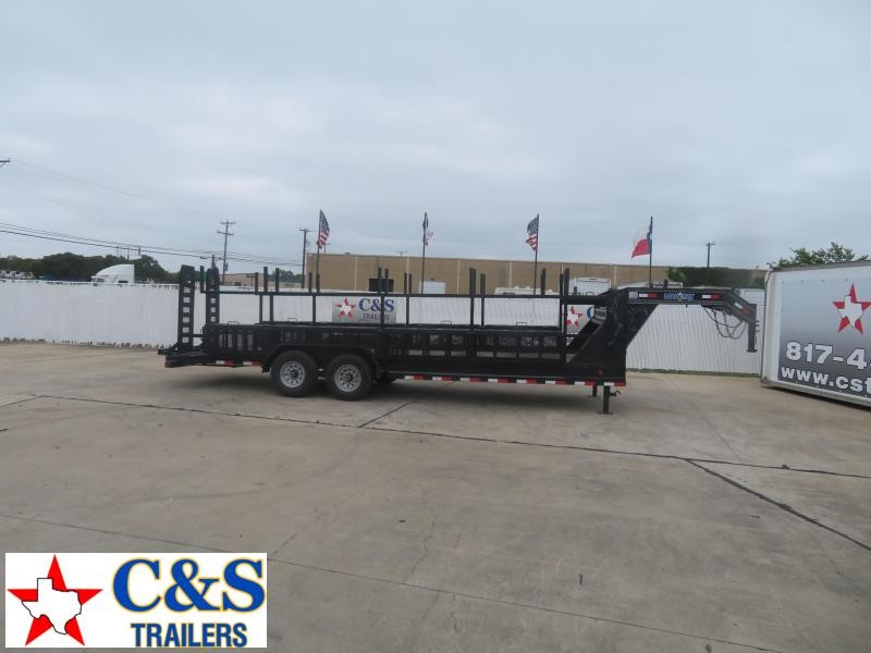 2017 Load Trail 83 x 24 Equipment Trailer 2017 Load Trail 83 x 24 Equipment Trailer