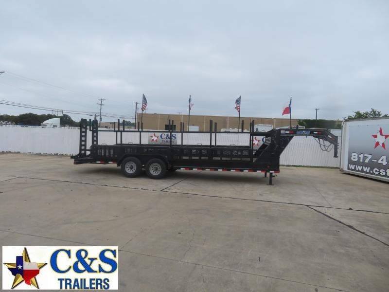 2017 Load Trail 83 x 24 Equipment Trailer 2017 Load Trail 83 x 24 Equipment Trailer
