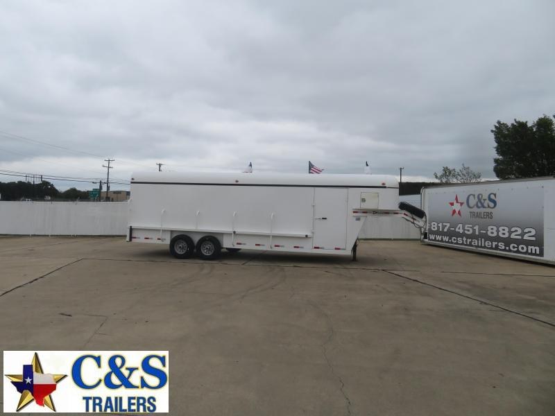 2021 Delco Trailers 80 x 24 Cargo Trailer 2021 Delco Trailers 80 x 24 Cargo Trailer
