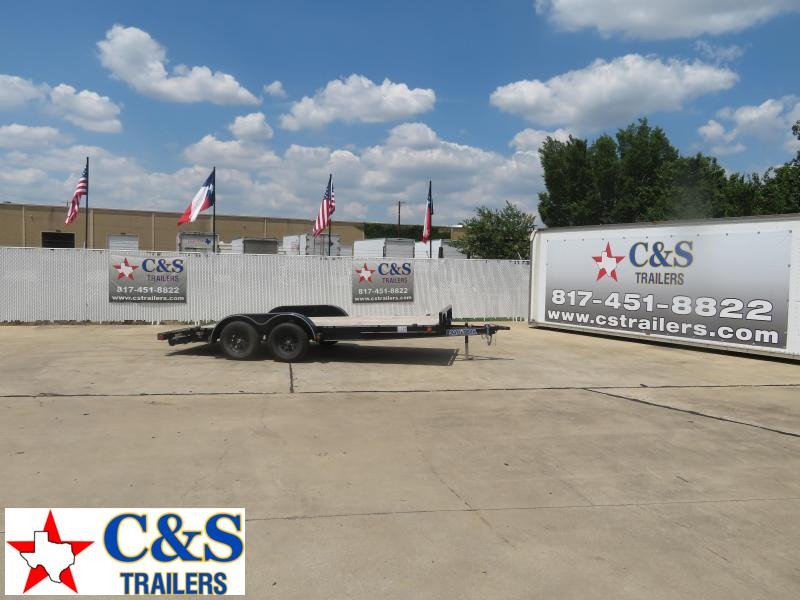 2018 Load Trail 77 x 16 Utility Trailer 2018 Load Trail 77 x 16 Utility Trailer
