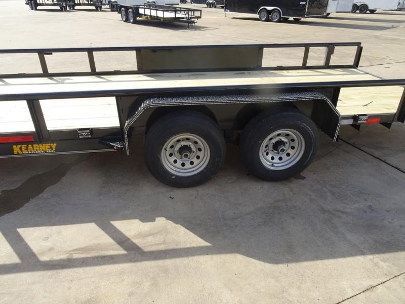new Utility Trailers Kearney  for sale, in Fort Worth, TX Thumbnail 3