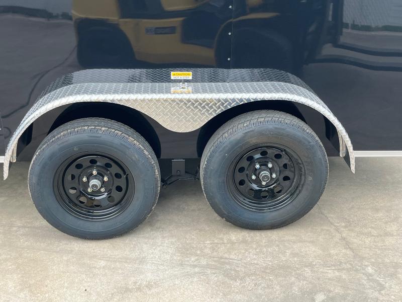 new Cargo (Enclosed) Trailers Stallion  for sale, in Fort Worth, TX Thumbnail 5