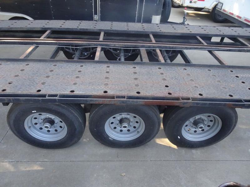 used Car Haulers / Racing Trailers Kaufman Trailers  for sale, in Fort Worth, TX Thumbnail 4