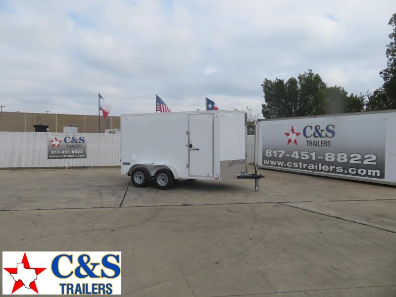 2021 Pace American 6 x 12 Enclosed Cargo Trailer 2021 Pace American 6 x 12 Enclosed Cargo Trailer