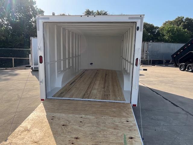 new Cargo (Enclosed) Trailers Delco Trailers  for sale, in Fort Worth, TX Thumbnail 7