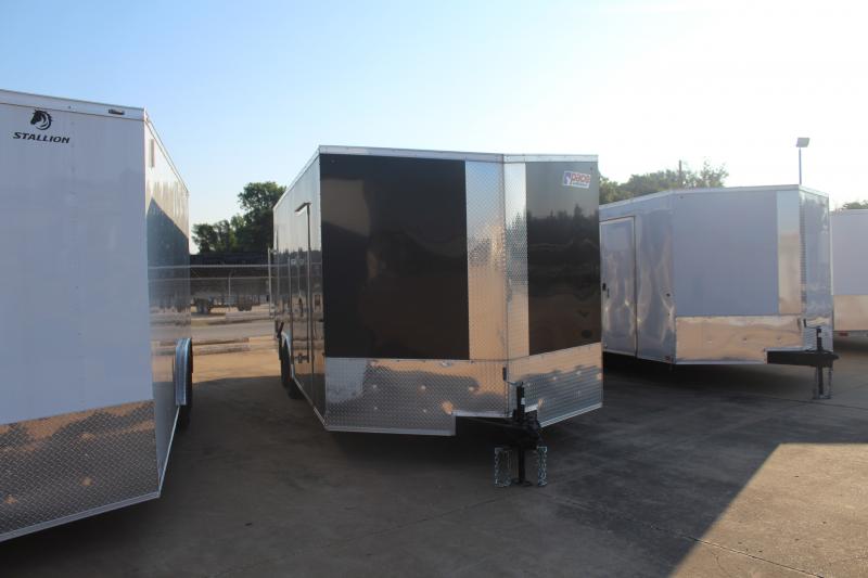 new Cargo (Enclosed) Trailers Pace American  for sale, in Fort Worth, TX Thumbnail 2