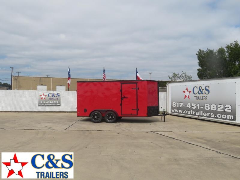 2021 Lark 7 X 14 Enclosed Cargo Trailer 2021 Lark 7 X 14 Enclosed Cargo Trailer