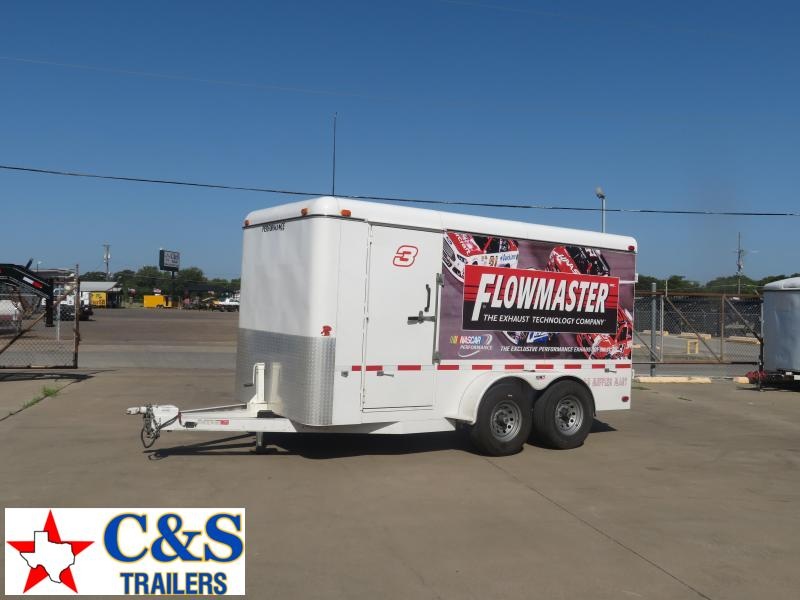2019 Parker Trailers 7 x 14 Enclosed Cargo Trailer 2019 Parker Trailers 7 x 14 Enclosed Cargo Trailer