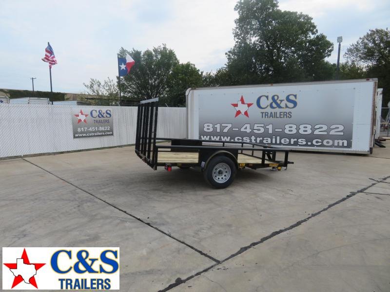 2020 Kearney 77 x 10 Utility Trailer 2020 Kearney 77 x 10 Utility Trailer