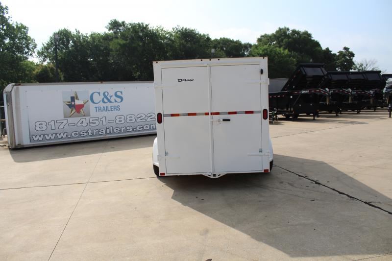 new Cargo (Enclosed) Trailers Delco Trailers Other for sale, in Fort Worth, TX Thumbnail 4