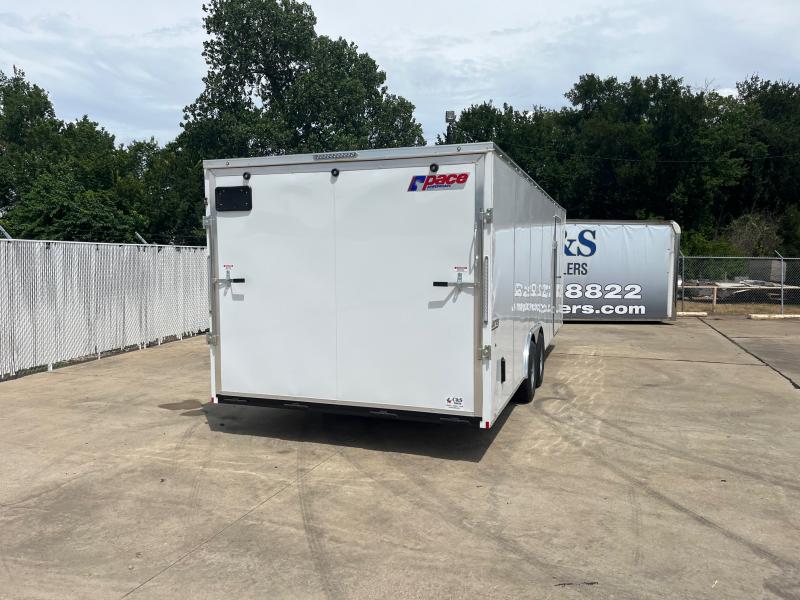 new Cargo (Enclosed) Trailers Pace American  for sale, in Fort Worth, TX Thumbnail 5