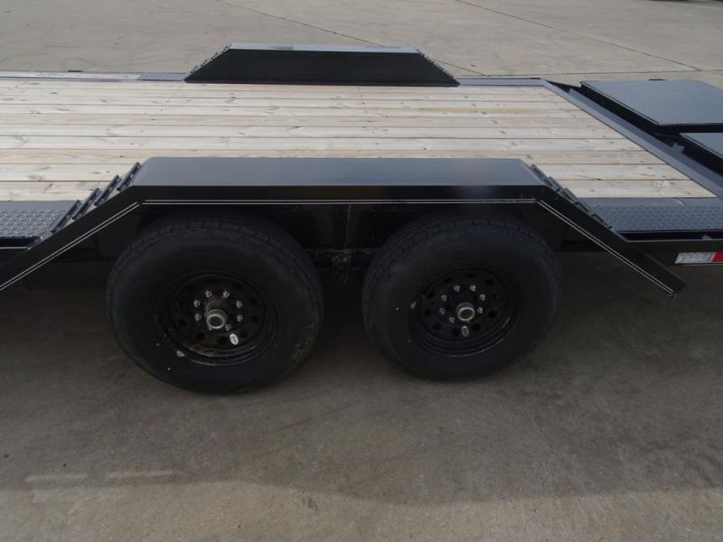 new Equipment / Flatbed Trailers Delco Trailers  for sale, in Fort Worth, TX Thumbnail 4