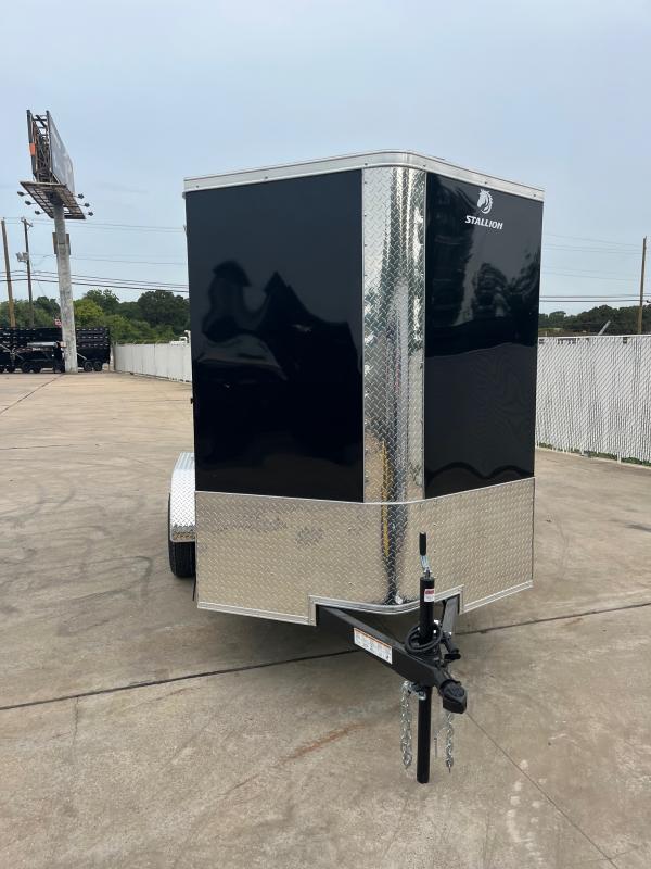 new Cargo (Enclosed) Trailers Stallion  for sale, in Fort Worth, TX Thumbnail 3
