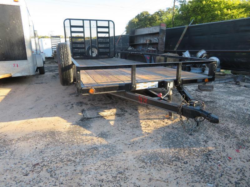 Rental 53 - Load Trail 83 Rental 53 - Load Trail 83