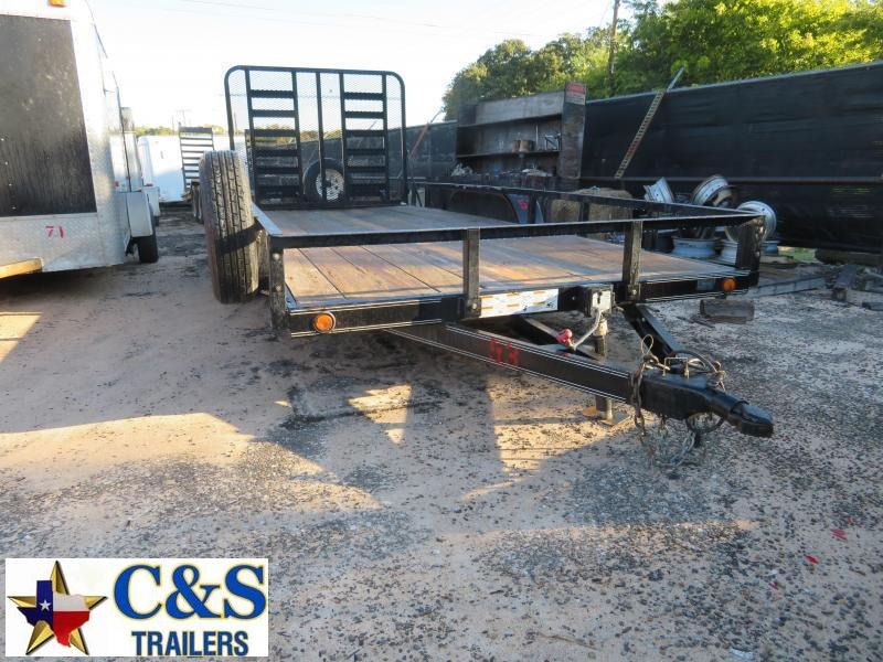 Rental 53 - Load Trail 83 Rental 53 - Load Trail 83