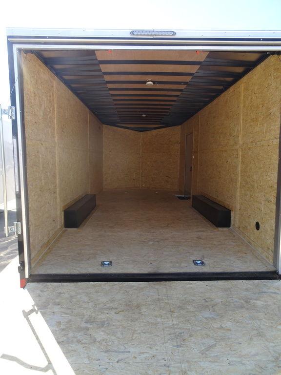 new Cargo (Enclosed) Trailers Pace American  for sale, in Fort Worth, TX Thumbnail 6
