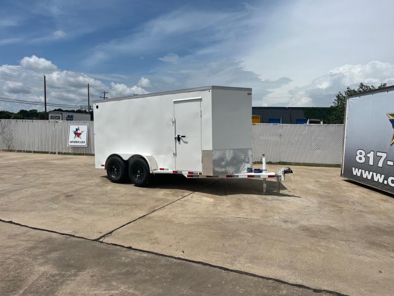 new Cargo (Enclosed) Trailers Delco Trailers  for sale, in Fort Worth, TX Thumbnail 2