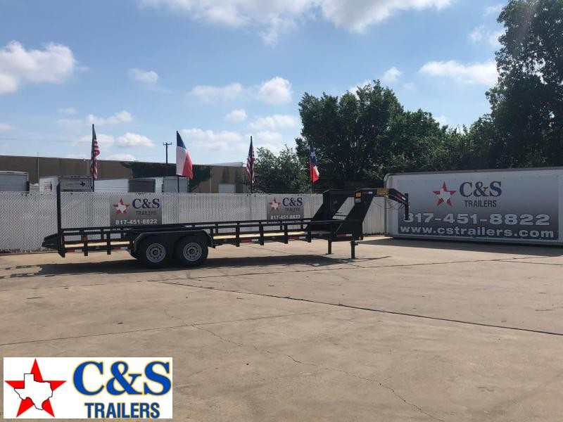 2020 Kearney 82 x 24 Equipment Trailer 2020 Kearney 82 x 24 Equipment Trailer