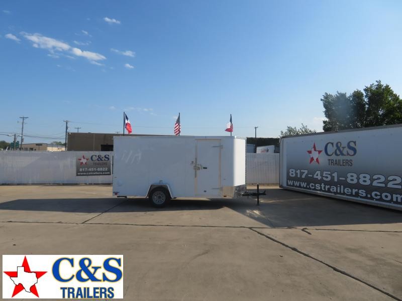 2020 Cargo Craft 6 X 12 Enclosed Cargo Trailer 2020 Cargo Craft 6 X 12 Enclosed Cargo Trailer