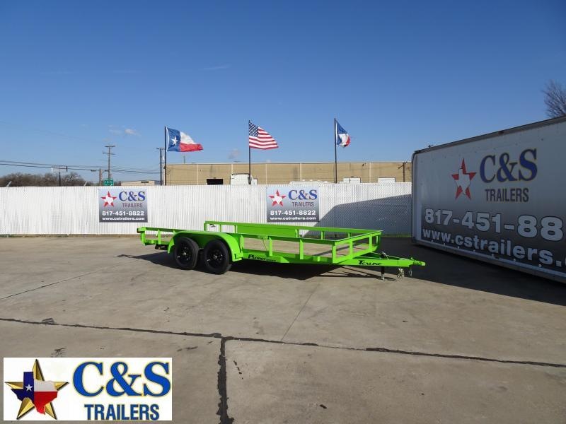 2021 TexLine 77 x 16 Utility Trailer 2021 TexLine 77 x 16 Utility Trailer